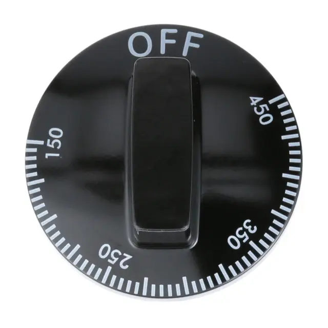 Budget Vulcan Hart - 00-498697 - Control Knob | OEM Replacement Part | AllPoints 8012118