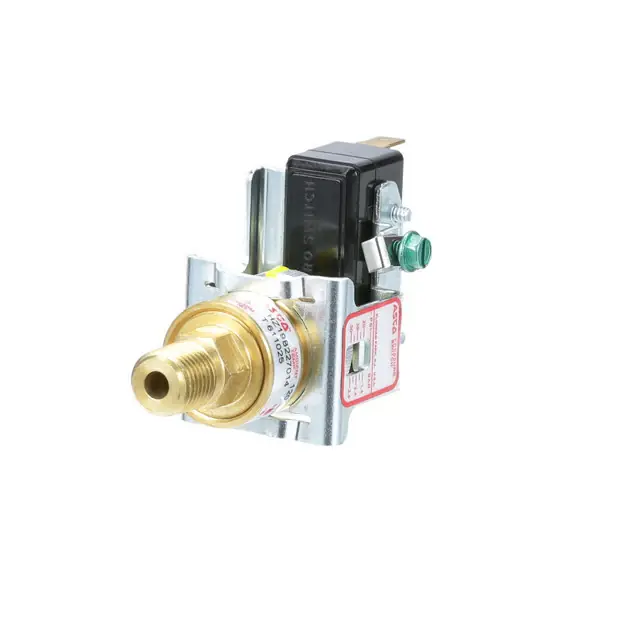 Crafted Groen - Z096963 - Pressure Switch | OEM Replacement Part | AllPoints 8012468