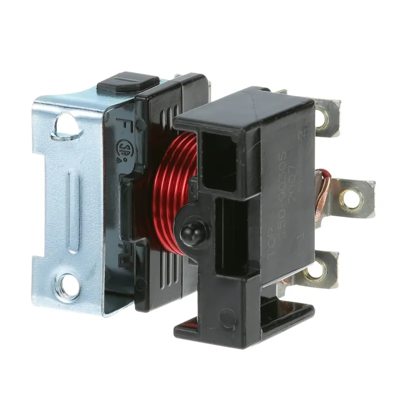 Holiday Sale True - 802113 - Relay, Start | OEM Replacement Part | AllPoints 8409032
