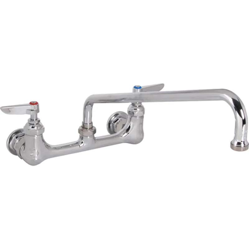 Express Delivery T&S Brass - B-2299 - Faucet,8"Wall, 14"Spt,Leadfree | OEM Replacement Part | AllPoints 1101131