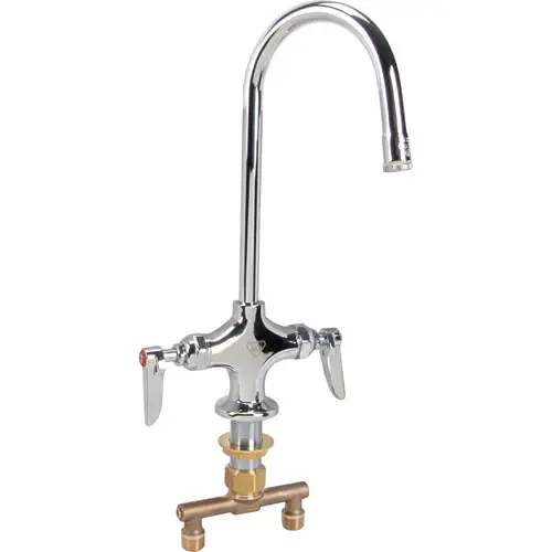 T&S Brass - B-0300 - Faucet,Pantry, H/C,Gsnk,Leadfre | OEM Replacement Part | AllPoints 1101165 Low Price