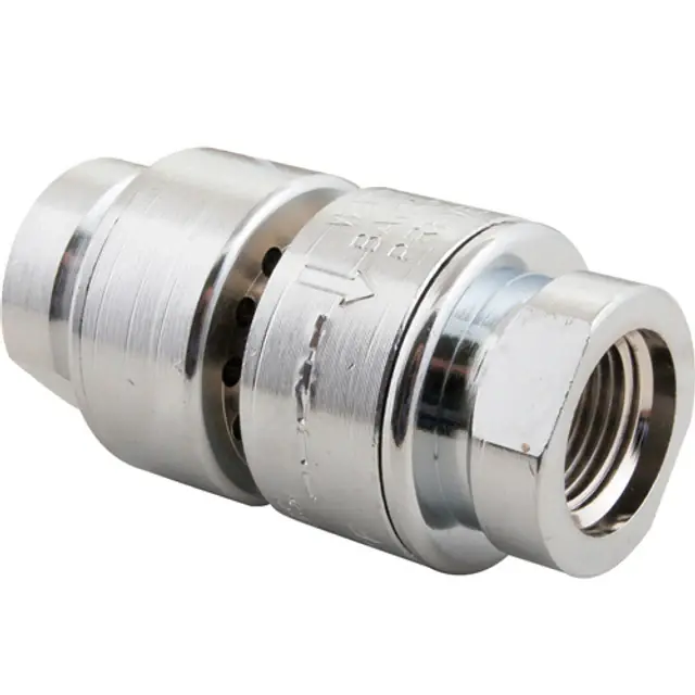 Last Chance T&S Brass - B-0970-Fe - Breaker,Vacuum, T40,Lead Free | OEM Replacement Part | AllPoints 1111190