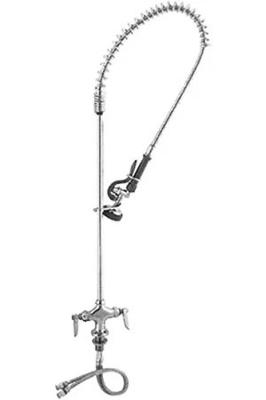 T&S Brass - B-0113 - Pre Rinse Unit Deck | OEM Replacement Part | AllPoints 561046 Price Drop