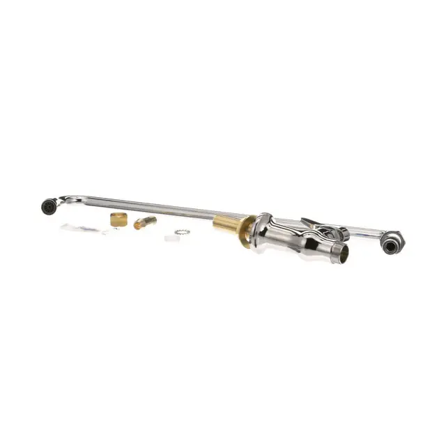 Super Sale T&S Brass - B-0205 - Single Pantry Faucet Deck 18" Noz | OEM Replacement Part | AllPoints 561140