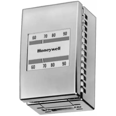 Best Seller Honeywell TP970A2087 Pneumatic Thermostat Direct Acting, Heat