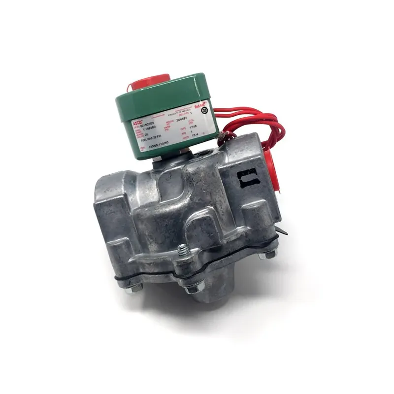 Asco JB8215C053 120/60 110/50 Nomally Open Solenoid Valve Price Cut