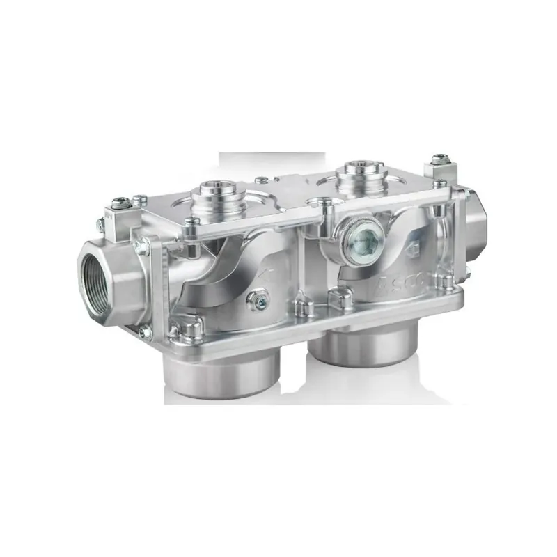 Asco 8158A200X1X0000 Single and Monoblock Safety Shutoff Valve Discount