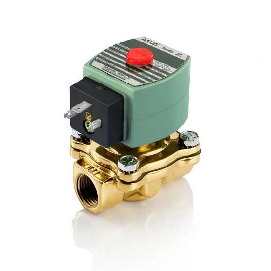 Asco 8210G089 24/60 General Purpose Solenoid Valve Secure Checkout