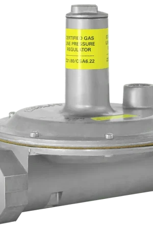 Maxitrol 325-11L-2020-NG02 Gas Pressure Regulator, 2-1/2 Pipe Size Flash Sale