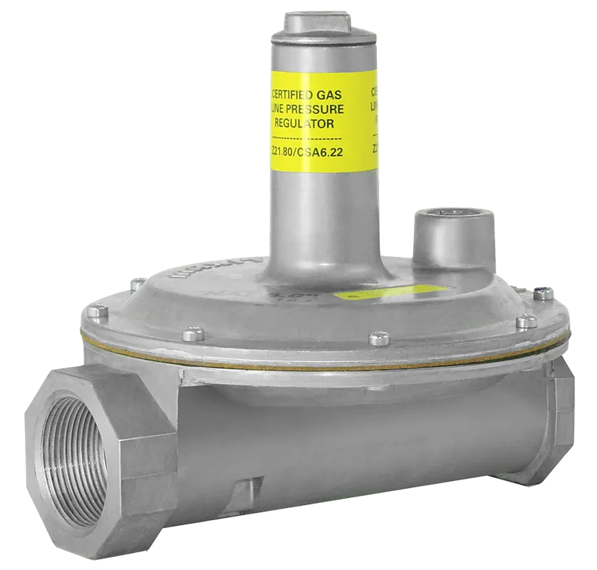 Maxitrol 325-11L-2020-NG02 Gas Pressure Regulator, 2-1/2 Pipe Size Flash Sale