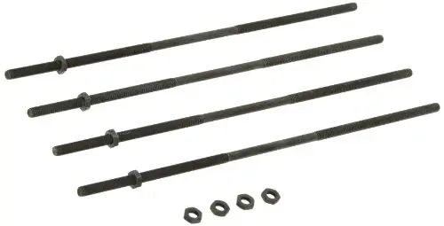 Fasco KIT221 4 Piece Staked Tie Rod Kit 8 Length 10-32 NC For 4.4 Diameter Motors Get Yours