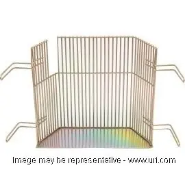 Free Returns Tecumseh 70837-2 Steel Wire 4 side holes Fan Guard