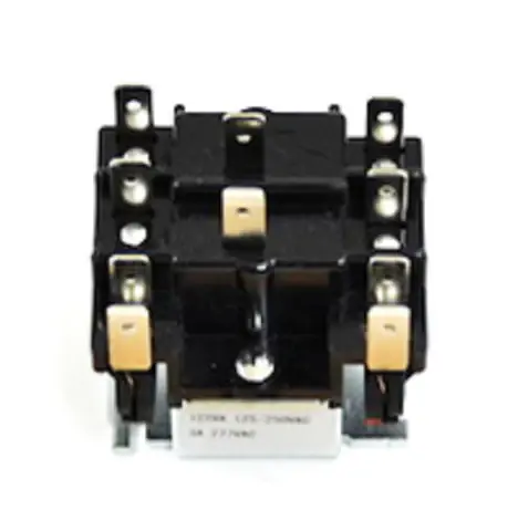 Top Rated Trane RLY01355 SPST Normally Open Blower Motor Relay 24V