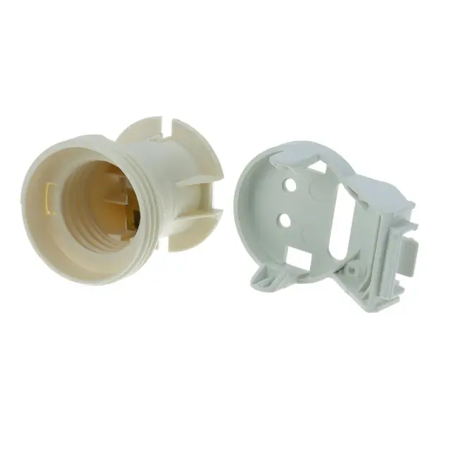 Genuine AllPoints 8015524 True - 202024 - Lampholder Kit | OEM Replacement Part |
