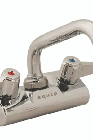 Brand New AllPoints 1101220 T&S Brass - 5F-4Wlx06 - Faucet,4Wall, 6Spt, Leadfree | OEM Replacement Part |