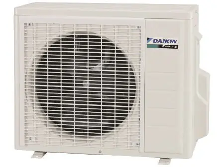 Daikin KE Series Outdoor Mini-Split Heat Pump, Single Zone - RXN15KEVJU5 Brand New