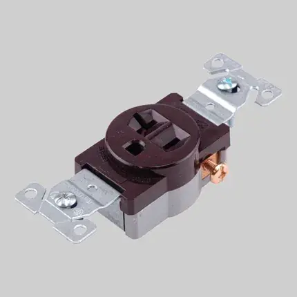 Devco ED270 Duplex Electrical Receptacle 15A 125V Buy Today