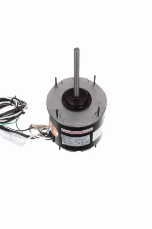 Genuine Century ORM5488F HeatMaster Multi-Horsepower UF Condenser Fan AC Motor 208-230VAC