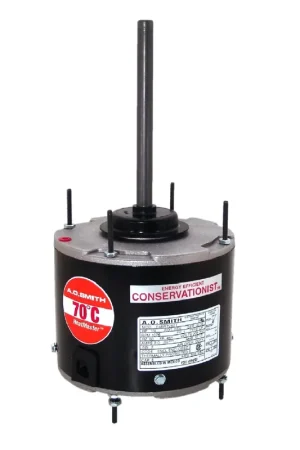 Best Choice Century FSE1028SF Condenser Fan Motor 1/4 HP 208-230 VAC 825 RPM Reversible