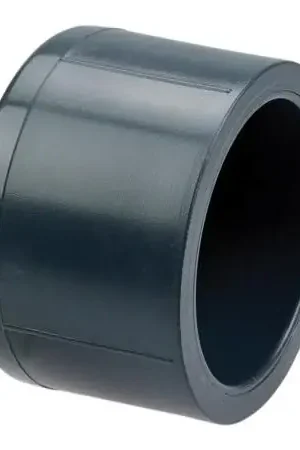 NIBCO CA10850 PVC Socket Cap 1 Inch SCH 80 CA10850 Time-Limited