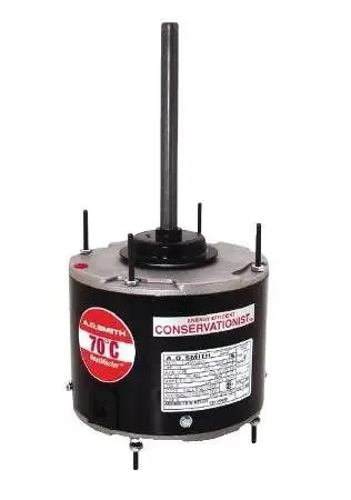 Regal Rexnord - Century Motors FSE1056SF 1/2HP 208-230V 1075RPM 48 Mtr Secure Checkout