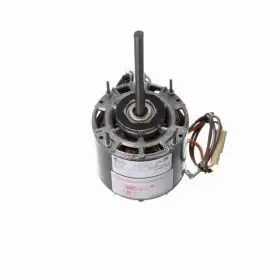 Crafted Century Motors 9642 Blower Motor 1/5-HP 115V 1075RPM Rev