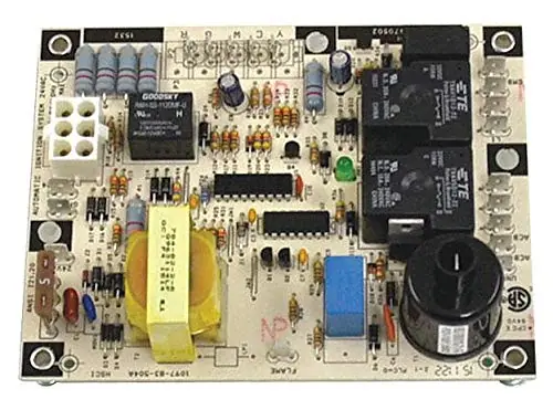 Lennox 52M46 Control Board Free Returns