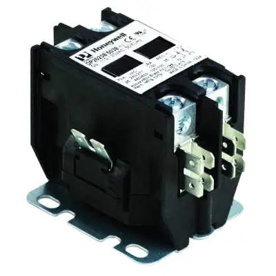Honeywell DP2030B5004 2-Pole Definite Purpose Contactor 30 Amp 120 VAC Save Now