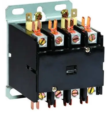 Honeywell DP4040B5001 4 POLE-40A-120V Authentic