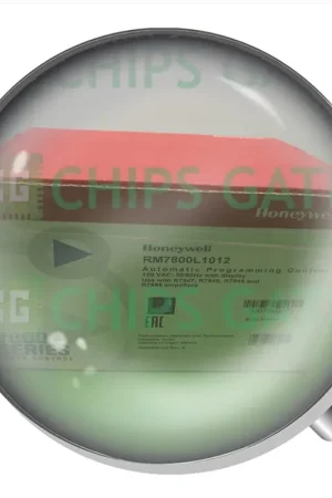 Professional Grade Honeywell RM7800L1012 Burner Control 120 VAC