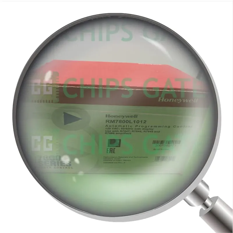 Professional Grade Honeywell RM7800L1012 Burner Control 120 VAC