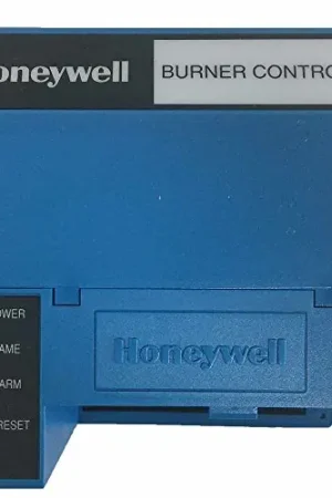 Latest Honeywell RM7838B1013 Burner Control w/ Display Module