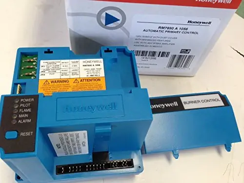 Honeywell RM7890A1056 Programmable Valve Pro 120 V Save Now