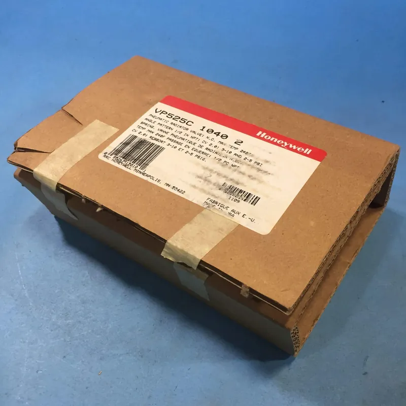 Budget Honeywell VP525C1040 1/2 Inch Pneumatic Radiator Valve 2.0 Cv