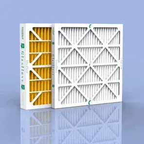 Glasfloss ZLPS10171 Z-Line Pleated Filter MERV 10 40% Eff 10 in. X 17 in. X 1 Replacement ZLPS10171 Buy Direct