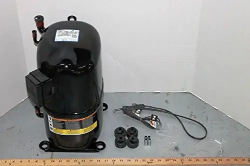 Affordable LENNOX 29M24 Copeland Compressor 4-3/4 HP 460V 3 PH 57,000 BTU R22 R407C Replacement