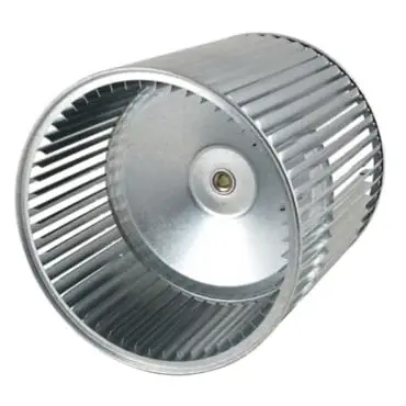 Latest Lennox 69W50 Blower Wheel 11x11x1/2