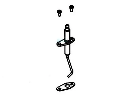 Place Order Lochinvar 100165930 Flame Sensor for Boilers
