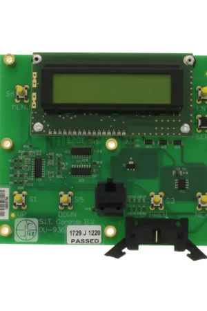 Lochinvar 100208461 Board Control User Interface Deal