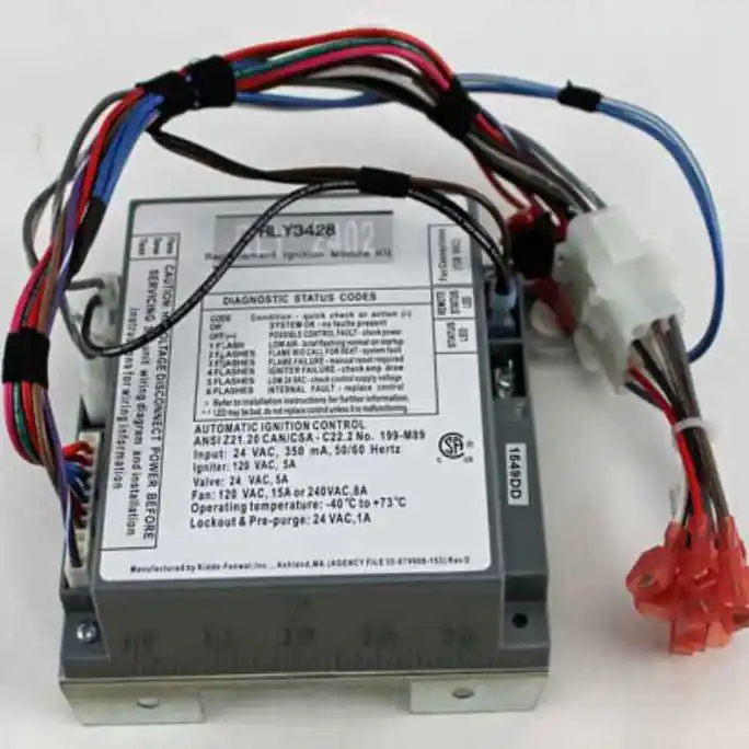 Lochinvar 100167908 Ignition Module For CW Time-Limited