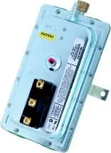 Hassle-Free Returns Lochinvar PRS2054 Air Pressure Switch