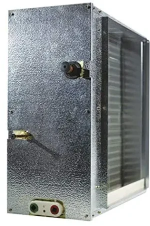 Advanced Distributor Products S60S227 3.5-5 Ton Cased Copper Tube/Aluminum Fin Horizontal Slab Service Coil Seasonal Sale