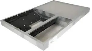 McDaniel Metals T20B-L32T Trane 7.5-12.5 Voyger To Allied KCB/KGB/KHA092-150 Same Day Shipping