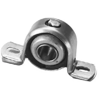 Lau 38208601 Pillow Block Sleeve Bearing 3/4 Inch Dia Shaft Hot Deal