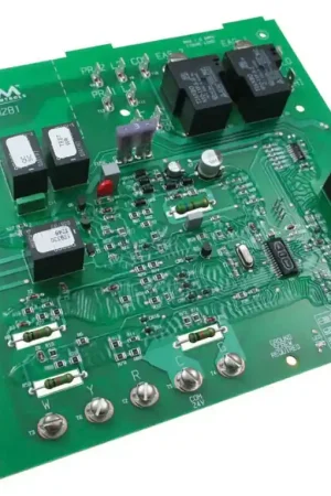 ICM Controls ICM281 Furnace Control Board 98 to 132 VAC at 60 Hz 4 A Direct From Factory