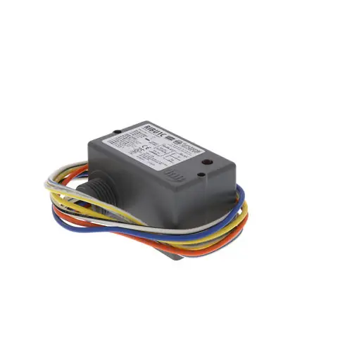 Authentic Functional Devices RIBU1C Enclosed Pilot Relay 10A SPDT 10-30Vac/DC 120Vac
