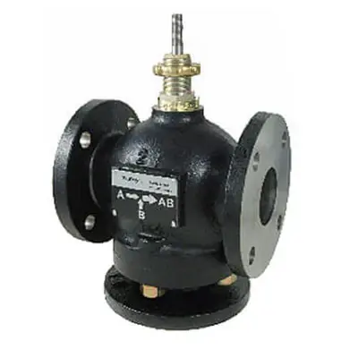 Buy Online Schneider Electric VB-9313-0-5-13 Globe Valve 3 Inch 3-Way Mixing 101 Cv