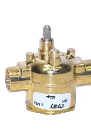 Must Have ASCO VS2213 Schneider Electric () 2-Way, 1/2 Sweat, 3. 5Cv, Steam