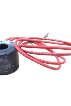 Asco 099257-005-D Coil for 8342C001 Solenoid Valve Weekend Sale
