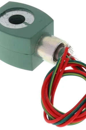 ASCO 272610-032-D Coil 120 Voltage Alternating Current 16.1 Watt for 4/2 Inline 1/2 Solenoid Valve Don't Miss Out